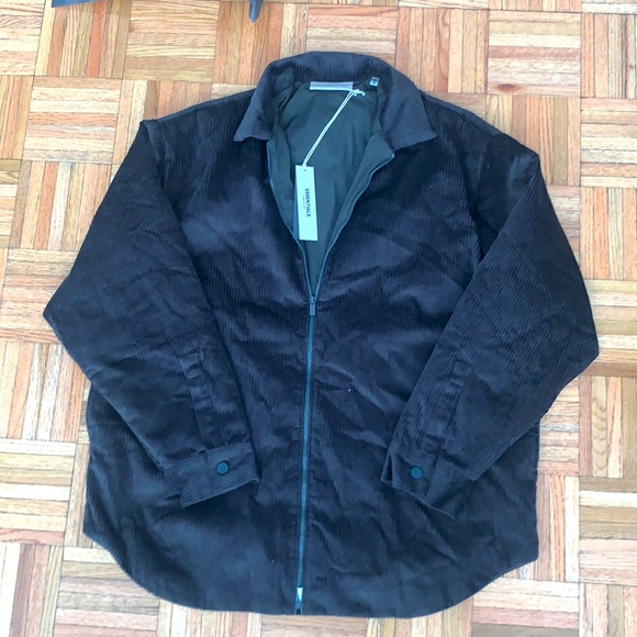 (HP)Fear OF God Shirt jacket(oversized fit) - Picture 2 of 13